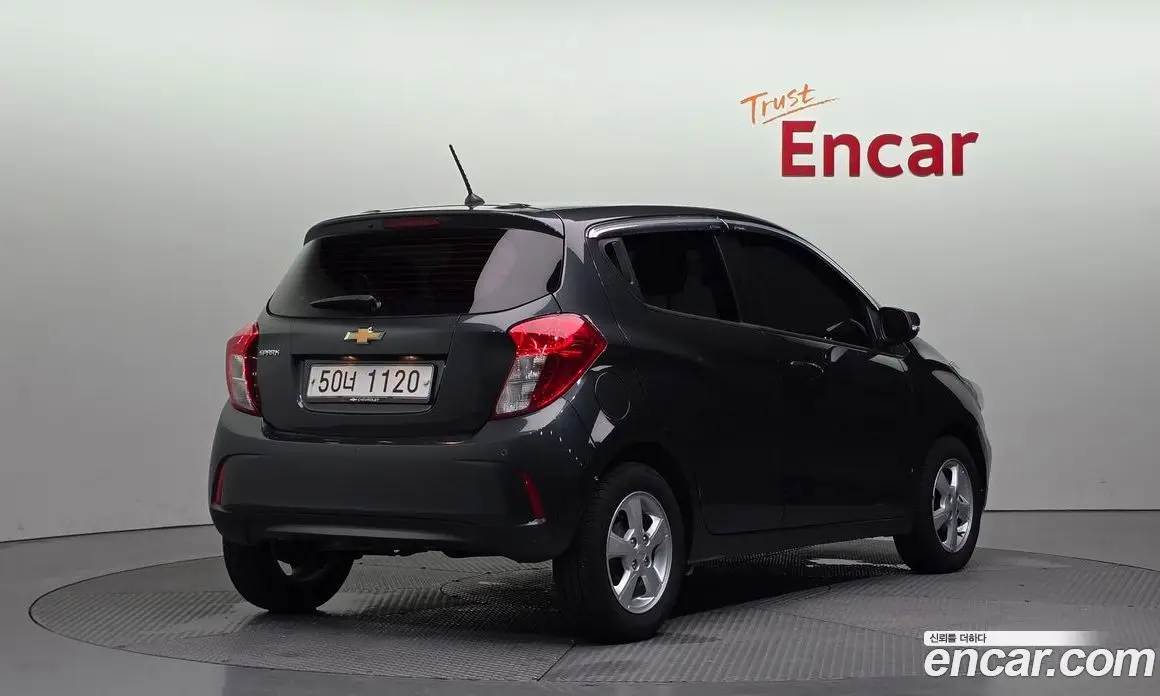 Chevrolet Spark 2019 1.0 автомат (гидро), фото 2 Chevrolet Spark 2019 1.0 автомат (гидро), фото 2