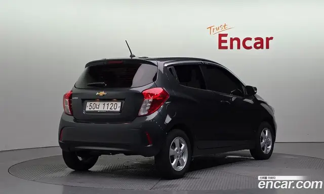 Chevrolet Spark 2019 1.0 автомат (гидро), миниатюра 2 Chevrolet Spark 2019 1.0 автомат (гидро), миниатюра 2
