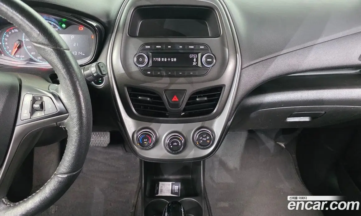 Chevrolet Spark 2019 1.0 автомат (гидро), фото 15 Chevrolet Spark 2019 1.0 автомат (гидро), фото 15
