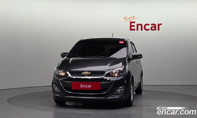 Chevrolet Spark 2019 1.0 автомат (гидро), миниатюра 3 Chevrolet Spark 2019 1.0 автомат (гидро), миниатюра 3