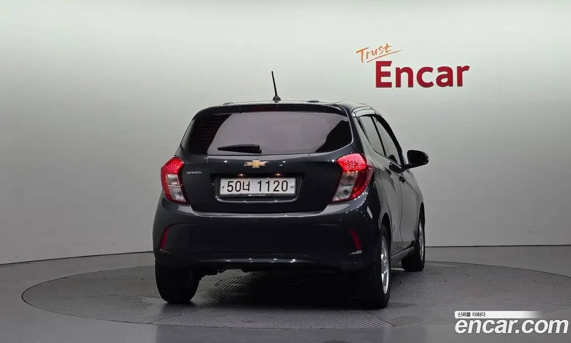 Chevrolet Spark 2019 1.0 автомат (гидро), фото 4 Chevrolet Spark 2019 1.0 автомат (гидро), фото 4