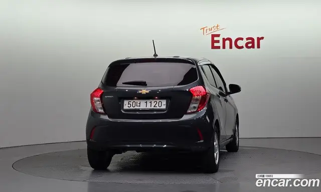 Chevrolet Spark 2019 1.0 автомат (гидро), миниатюра 4 Chevrolet Spark 2019 1.0 автомат (гидро), миниатюра 4