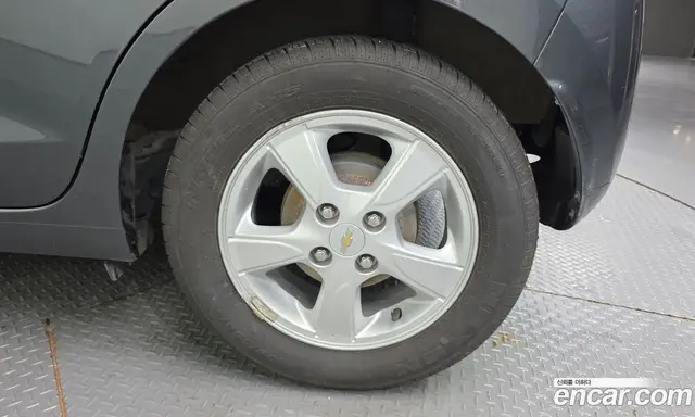 Chevrolet Spark 2019 1.0 автомат (гидро), миниатюра 5 Chevrolet Spark 2019 1.0 автомат (гидро), миниатюра 5