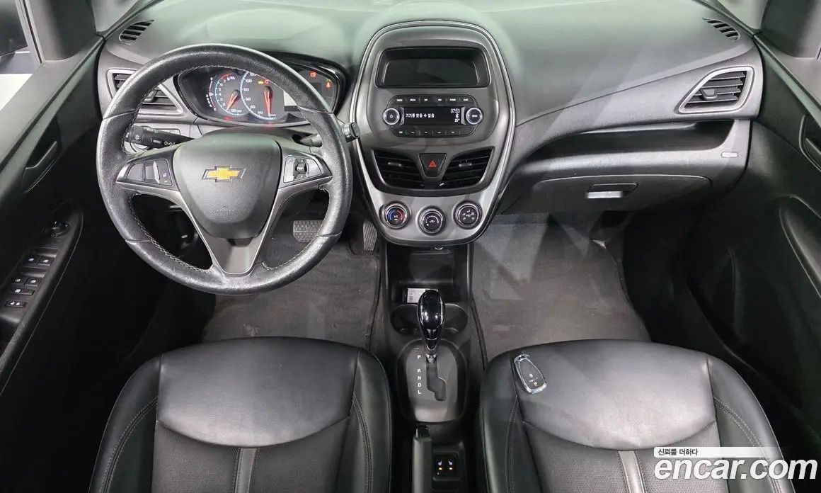 Chevrolet Spark 2019 1.0 автомат (гидро), фото 7 Chevrolet Spark 2019 1.0 автомат (гидро), фото 7