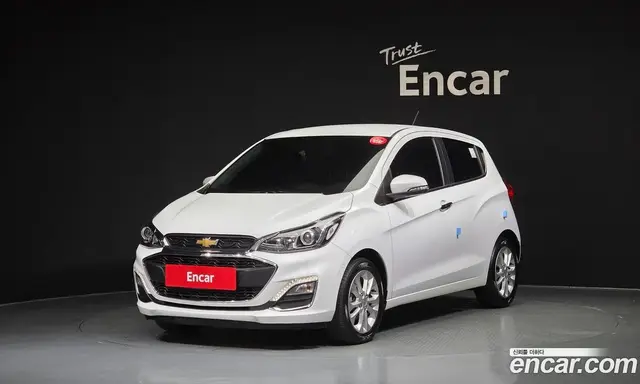 Chevrolet Spark, 2019, 55 168 км