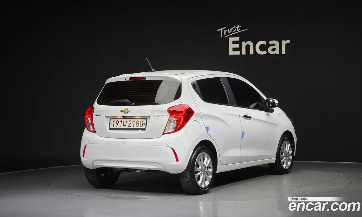 Chevrolet Spark 2019 1.0 автомат (гидро), фото 2 Chevrolet Spark 2019 1.0 автомат (гидро), фото 2