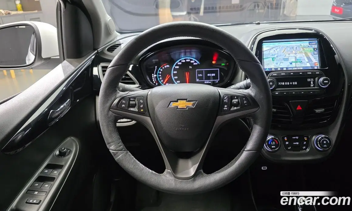 Chevrolet Spark 2019 1.0 автомат (гидро), фото 13 Chevrolet Spark 2019 1.0 автомат (гидро), фото 13