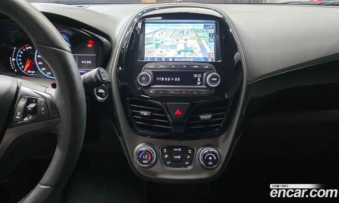 Chevrolet Spark 2019 1.0 автомат (гидро), фото 20 Chevrolet Spark 2019 1.0 автомат (гидро), фото 20