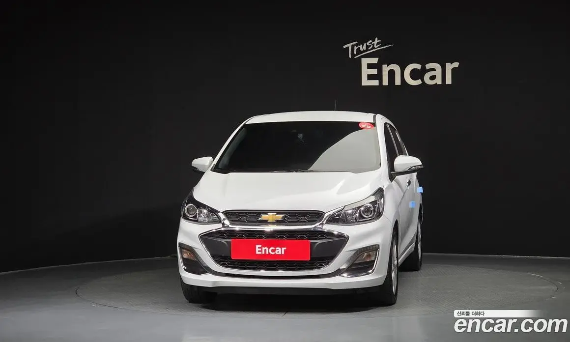 Chevrolet Spark 2019 1.0 автомат (гидро), фото 3 Chevrolet Spark 2019 1.0 автомат (гидро), фото 3