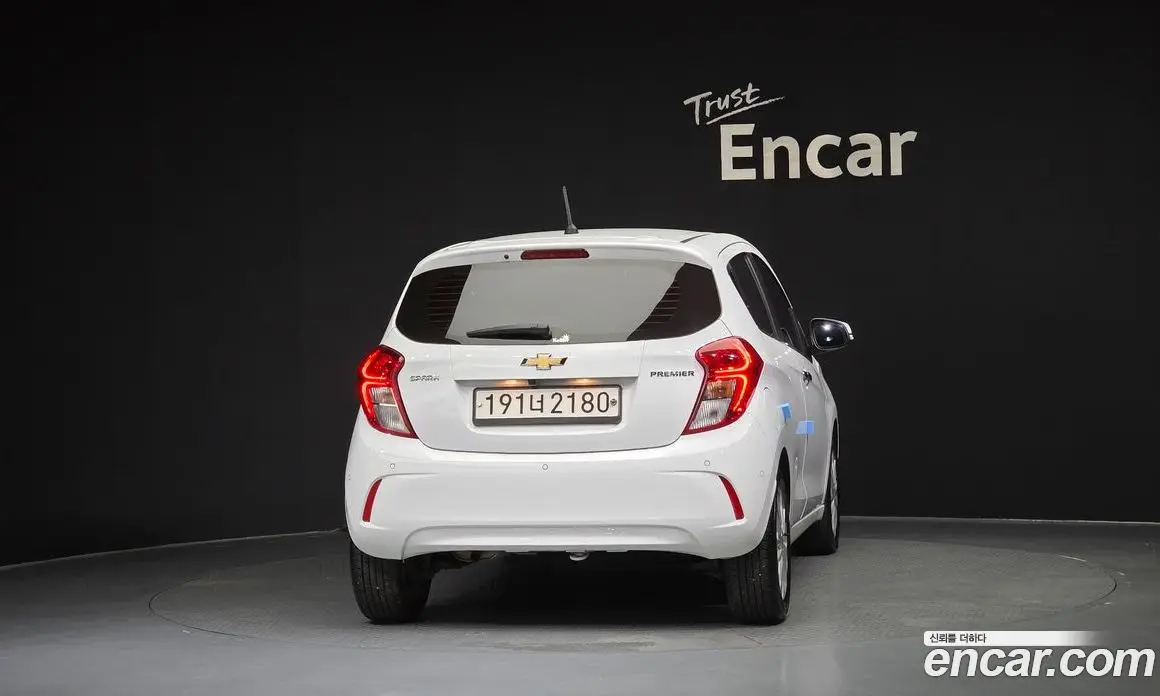 Chevrolet Spark 2019 1.0 автомат (гидро), фото 4 Chevrolet Spark 2019 1.0 автомат (гидро), фото 4