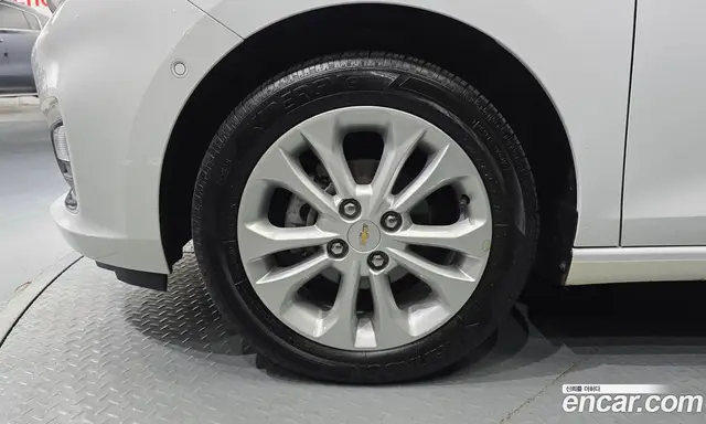 Chevrolet Spark 2019 1.0 автомат (гидро), миниатюра 5 Chevrolet Spark 2019 1.0 автомат (гидро), миниатюра 5