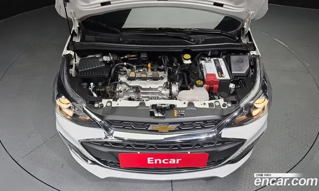 Chevrolet Spark 2019 1.0 автомат (гидро), миниатюра 6 Chevrolet Spark 2019 1.0 автомат (гидро), миниатюра 6