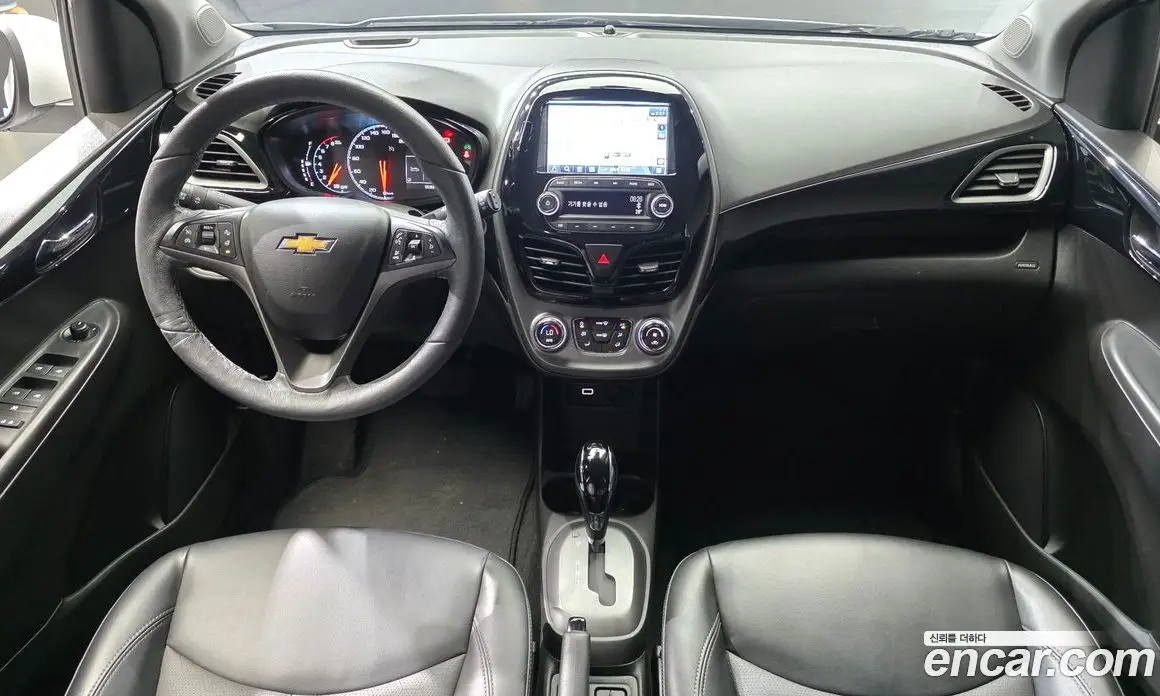 Chevrolet Spark 2019 1.0 автомат (гидро), фото 7 Chevrolet Spark 2019 1.0 автомат (гидро), фото 7