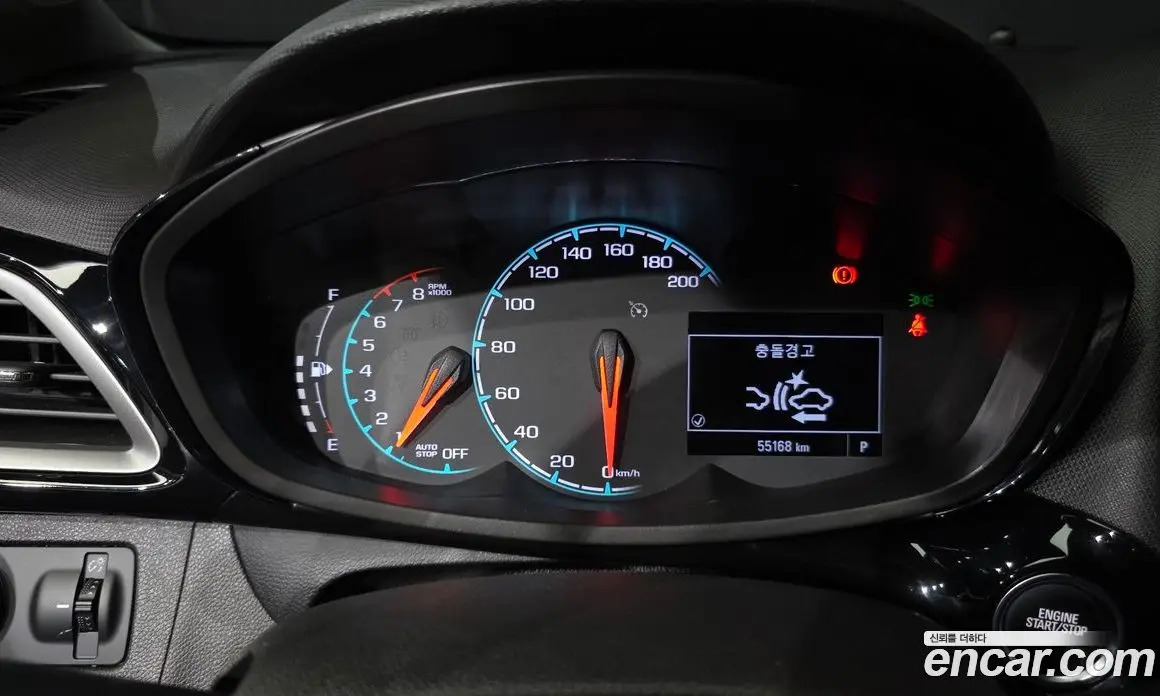 Chevrolet Spark 2019 1.0 автомат (гидро), фото 8 Chevrolet Spark 2019 1.0 автомат (гидро), фото 8