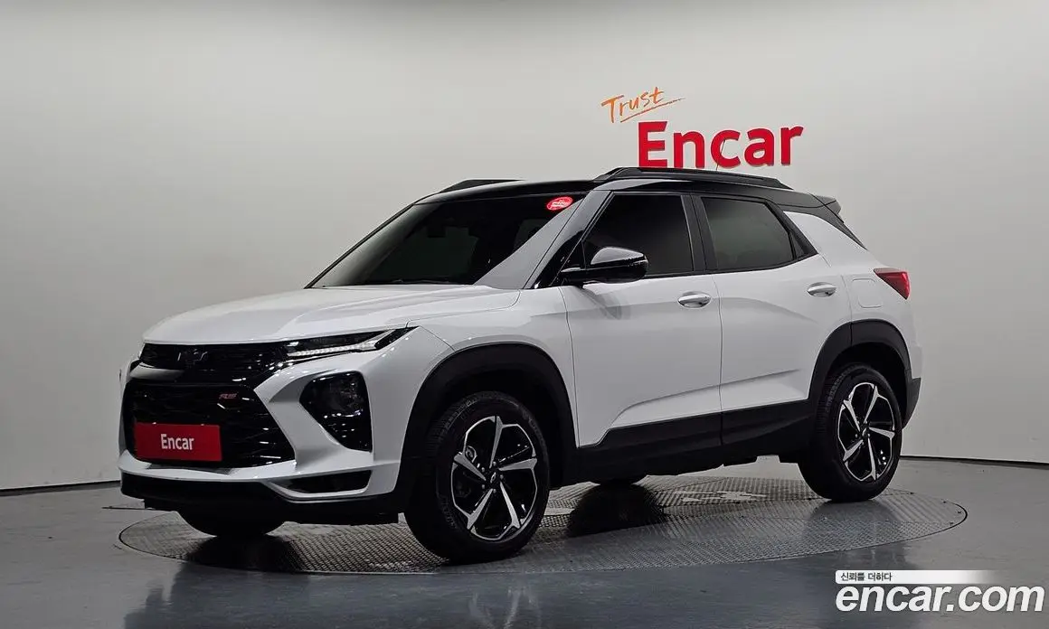 Chevrolet TrailBlazer 2022 1.3 автомат (гидро), фото 1 Chevrolet TrailBlazer 2022 1.3 автомат (гидро), фото 1