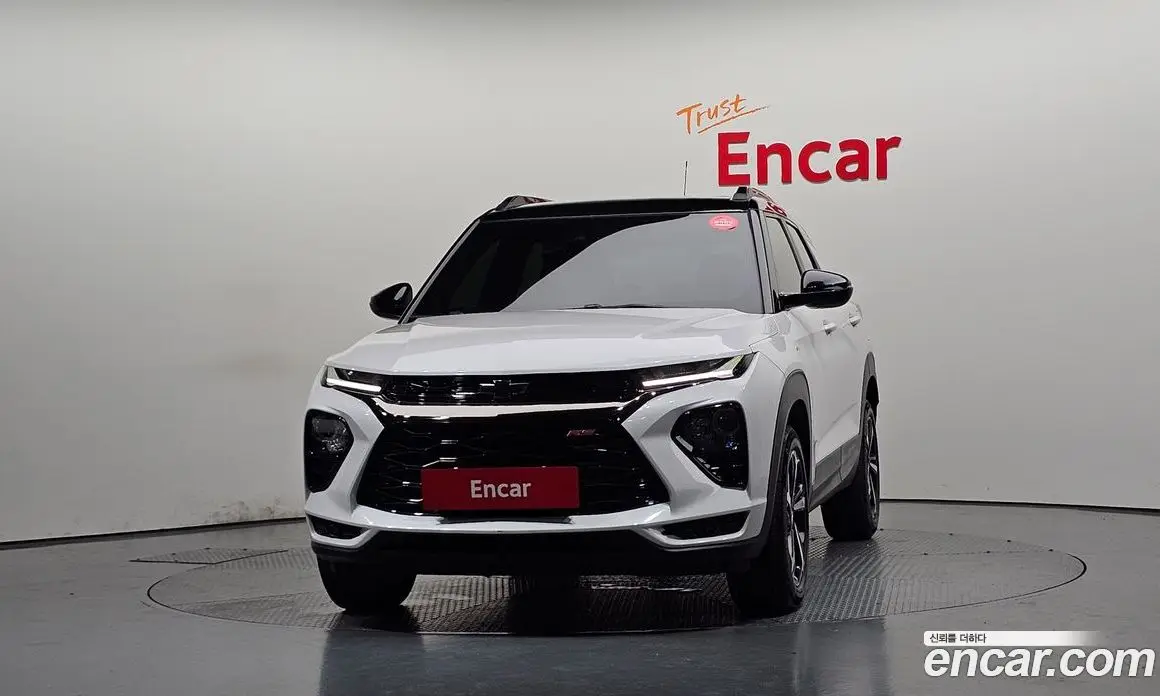 Chevrolet TrailBlazer 2022 1.3 автомат (гидро), фото 3 Chevrolet TrailBlazer 2022 1.3 автомат (гидро), фото 3