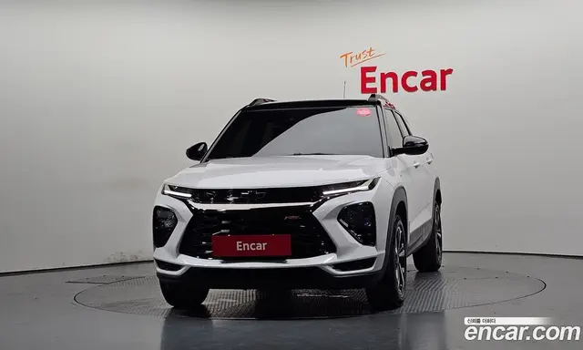 Chevrolet TrailBlazer 2022 1.3 автомат (гидро), миниатюра 3 Chevrolet TrailBlazer 2022 1.3 автомат (гидро), миниатюра 3
