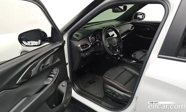 Chevrolet TrailBlazer 2022 1.3 автомат (гидро), миниатюра 10 Chevrolet TrailBlazer 2022 1.3 автомат (гидро), миниатюра 10