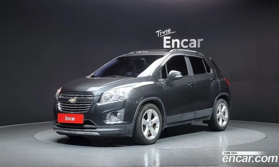 Chevrolet Trax 2015 1.6 автомат (гидро), фото 1 Chevrolet Trax 2015 1.6 автомат (гидро), фото 1
