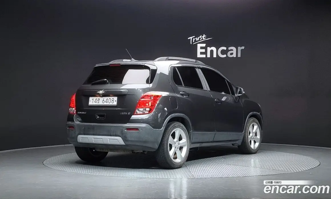 Chevrolet Trax 2015 1.6 автомат (гидро), фото 2 Chevrolet Trax 2015 1.6 автомат (гидро), фото 2