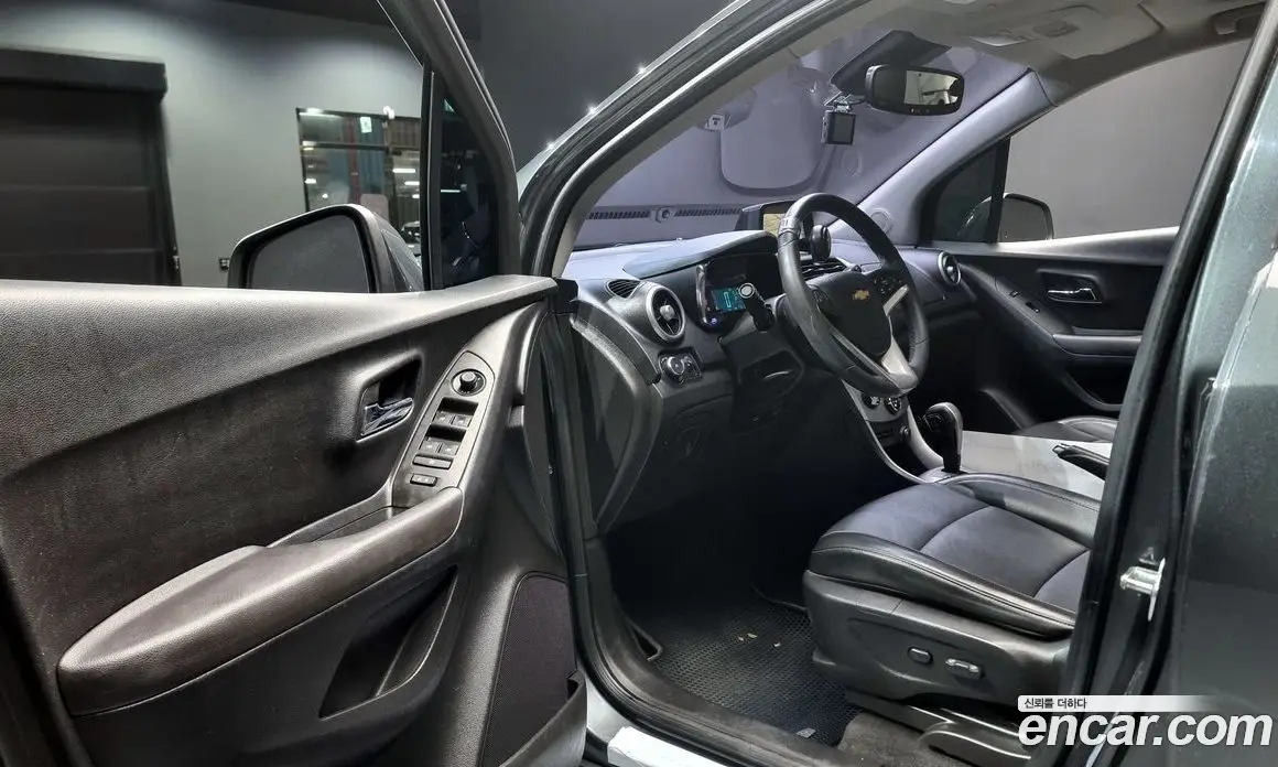 Chevrolet Trax 2015 1.6 автомат (гидро), фото 11 Chevrolet Trax 2015 1.6 автомат (гидро), фото 11
