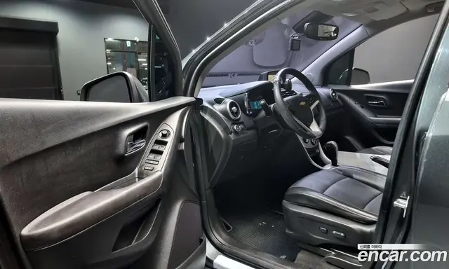 Chevrolet Trax 2015 1.6 автомат (гидро), миниатюра 11 Chevrolet Trax 2015 1.6 автомат (гидро), миниатюра 11