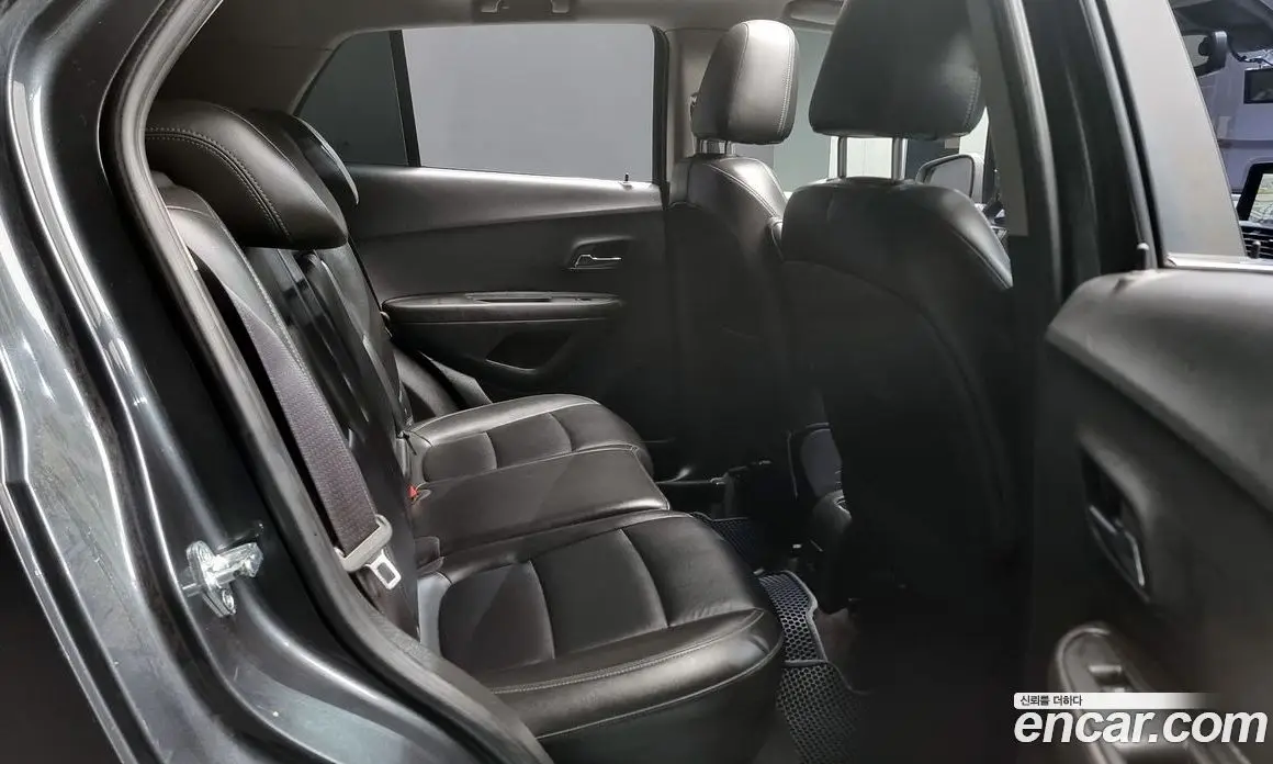 Chevrolet Trax 2015 1.6 автомат (гидро), фото 12 Chevrolet Trax 2015 1.6 автомат (гидро), фото 12