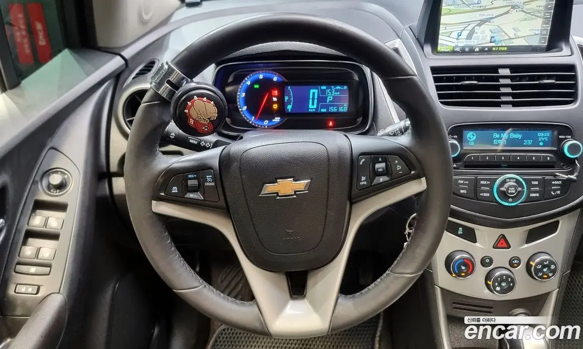 Chevrolet Trax 2015 1.6 автомат (гидро), фото 14 Chevrolet Trax 2015 1.6 автомат (гидро), фото 14