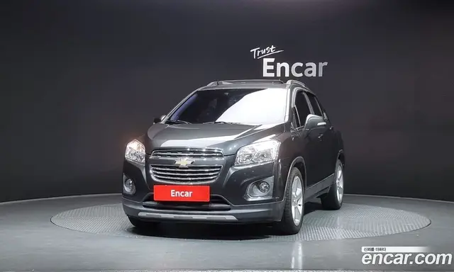 Chevrolet Trax 2015 1.6 автомат (гидро), миниатюра 3 Chevrolet Trax 2015 1.6 автомат (гидро), миниатюра 3