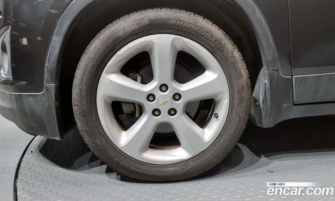 Chevrolet Trax 2015 1.6 автомат (гидро), фото 5 Chevrolet Trax 2015 1.6 автомат (гидро), фото 5