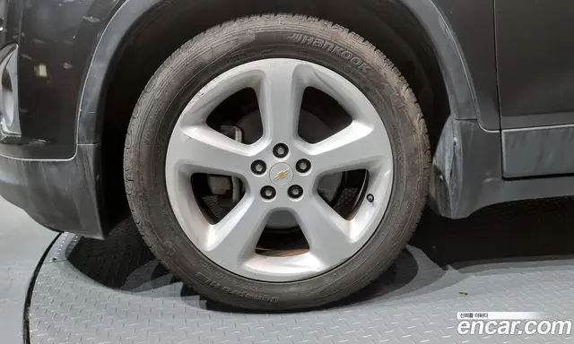 Chevrolet Trax 2015 1.6 автомат (гидро), миниатюра 5 Chevrolet Trax 2015 1.6 автомат (гидро), миниатюра 5