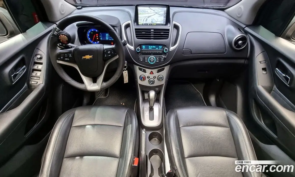 Chevrolet Trax 2015 1.6 автомат (гидро), фото 7 Chevrolet Trax 2015 1.6 автомат (гидро), фото 7