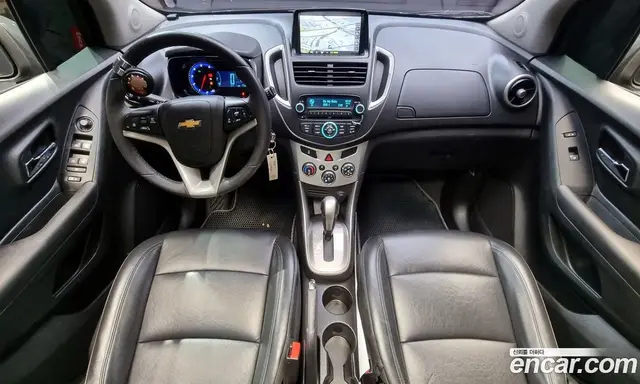 Chevrolet Trax 2015 1.6 автомат (гидро), миниатюра 7 Chevrolet Trax 2015 1.6 автомат (гидро), миниатюра 7
