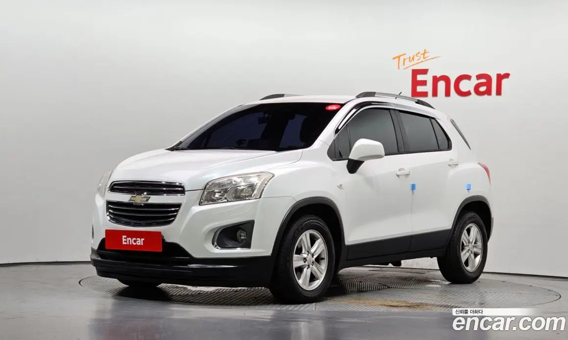 Chevrolet Trax 2016 1.6 автомат (гидро), фото 1 Chevrolet Trax 2016 1.6 автомат (гидро), фото 1