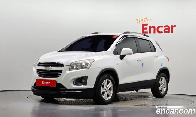 Chevrolet Trax, 2016, 191 824 км