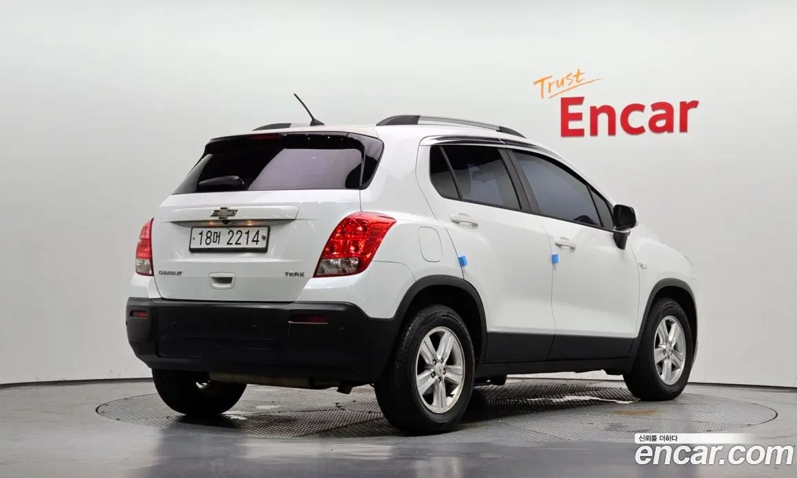 Chevrolet Trax 2016 1.6 автомат (гидро), фото 2 Chevrolet Trax 2016 1.6 автомат (гидро), фото 2