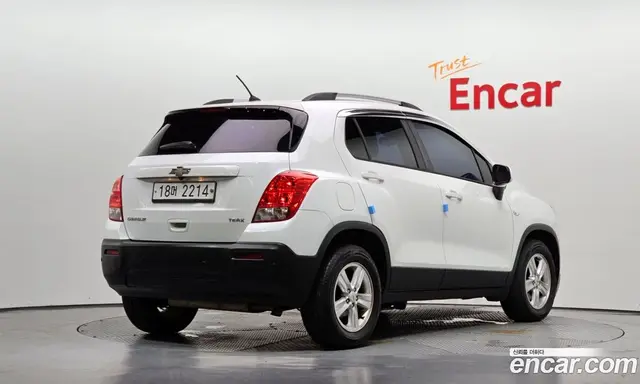 Chevrolet Trax 2016 1.6 автомат (гидро), миниатюра 2 Chevrolet Trax 2016 1.6 автомат (гидро), миниатюра 2