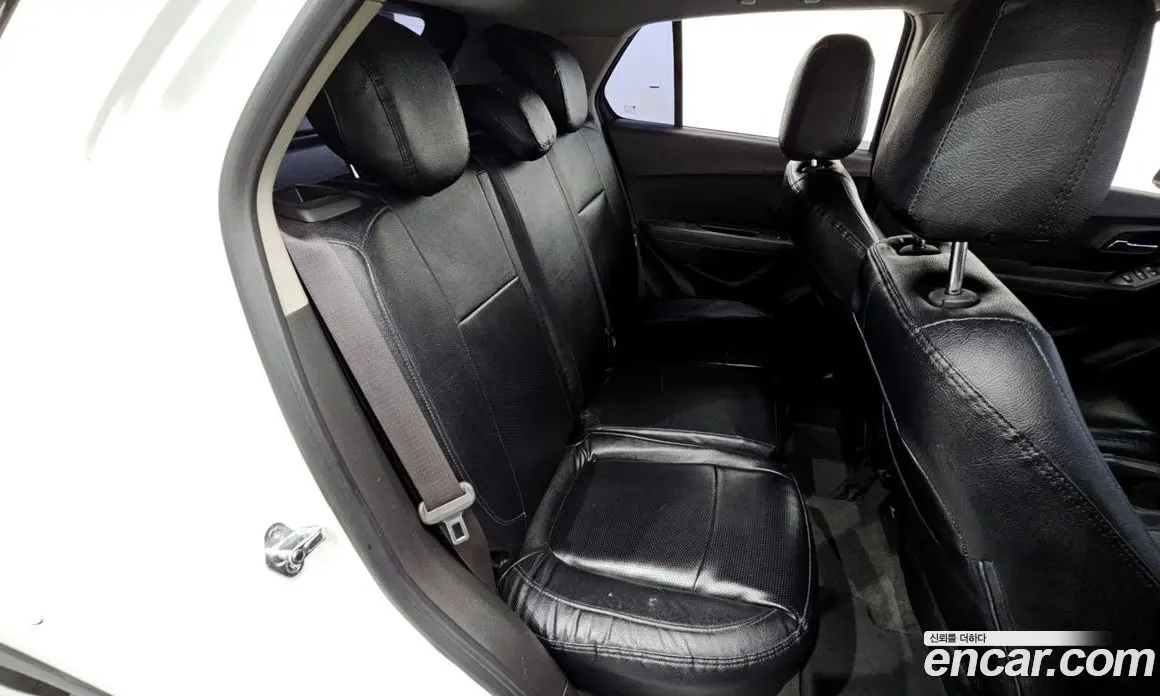 Chevrolet Trax 2016 1.6 автомат (гидро), фото 12 Chevrolet Trax 2016 1.6 автомат (гидро), фото 12