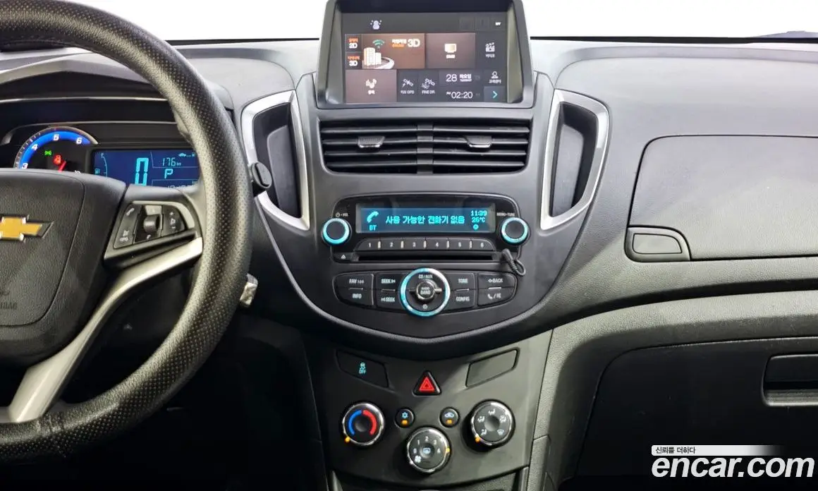 Chevrolet Trax 2016 1.6 автомат (гидро), фото 14 Chevrolet Trax 2016 1.6 автомат (гидро), фото 14