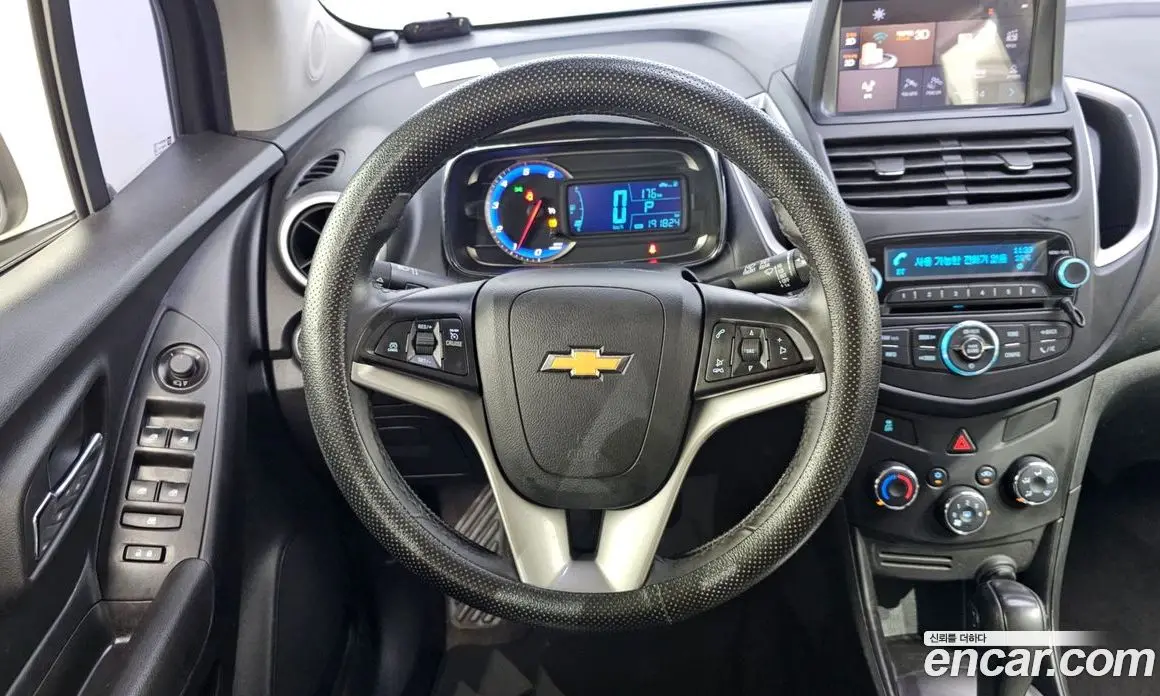 Chevrolet Trax 2016 1.6 автомат (гидро), фото 15 Chevrolet Trax 2016 1.6 автомат (гидро), фото 15