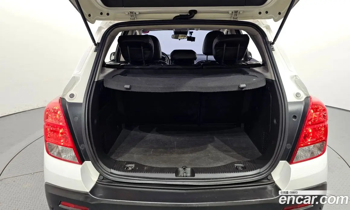 Chevrolet Trax 2016 1.6 автомат (гидро), фото 18 Chevrolet Trax 2016 1.6 автомат (гидро), фото 18