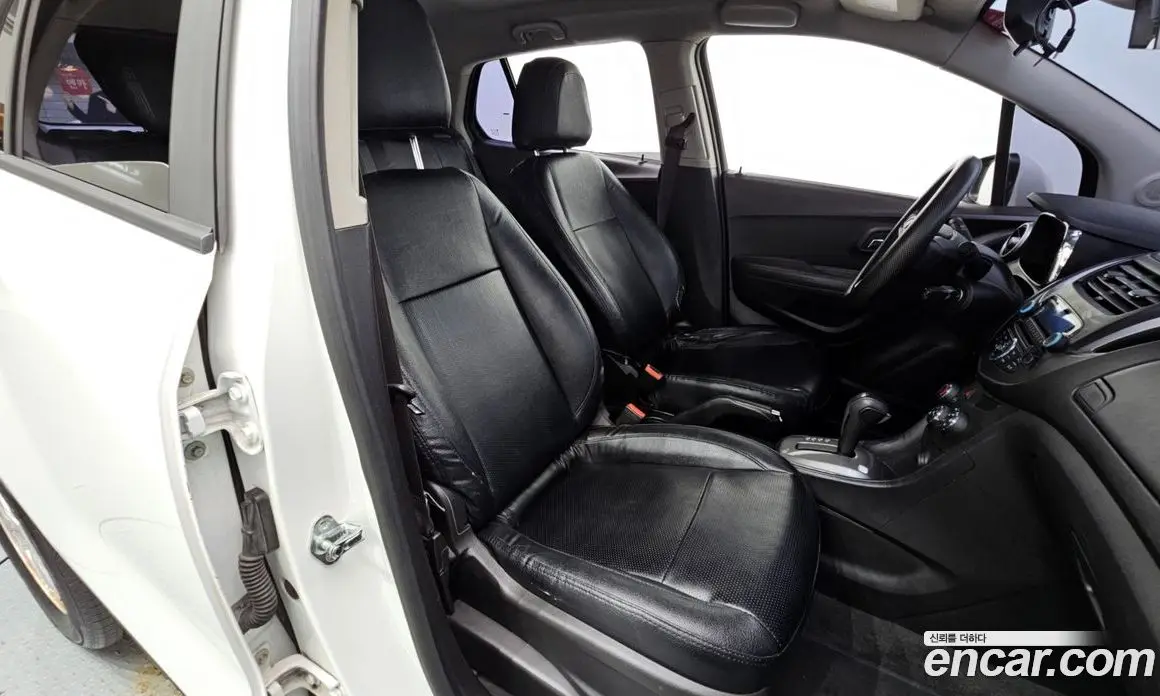 Chevrolet Trax 2016 1.6 автомат (гидро), фото 19 Chevrolet Trax 2016 1.6 автомат (гидро), фото 19