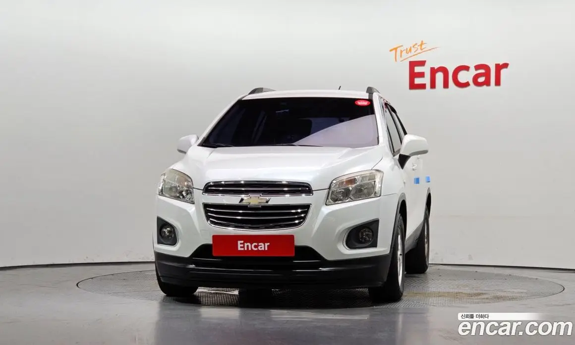 Chevrolet Trax 2016 1.6 автомат (гидро), фото 3 Chevrolet Trax 2016 1.6 автомат (гидро), фото 3