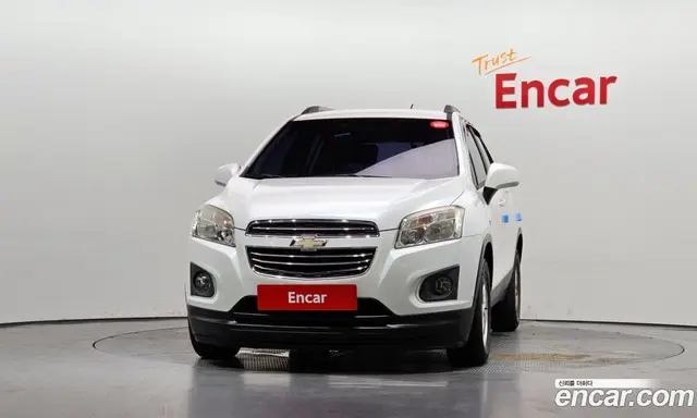 Chevrolet Trax 2016 1.6 автомат (гидро), миниатюра 3 Chevrolet Trax 2016 1.6 автомат (гидро), миниатюра 3