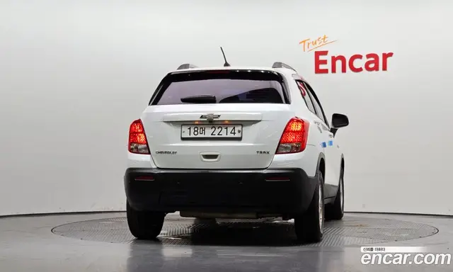 Chevrolet Trax 2016 1.6 автомат (гидро), миниатюра 4 Chevrolet Trax 2016 1.6 автомат (гидро), миниатюра 4