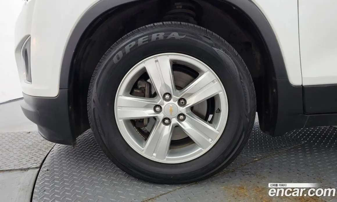 Chevrolet Trax 2016 1.6 автомат (гидро), фото 5 Chevrolet Trax 2016 1.6 автомат (гидро), фото 5