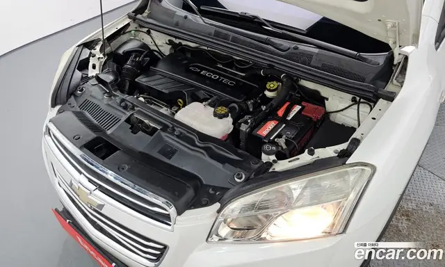 Chevrolet Trax 2016 1.6 автомат (гидро), миниатюра 6 Chevrolet Trax 2016 1.6 автомат (гидро), миниатюра 6