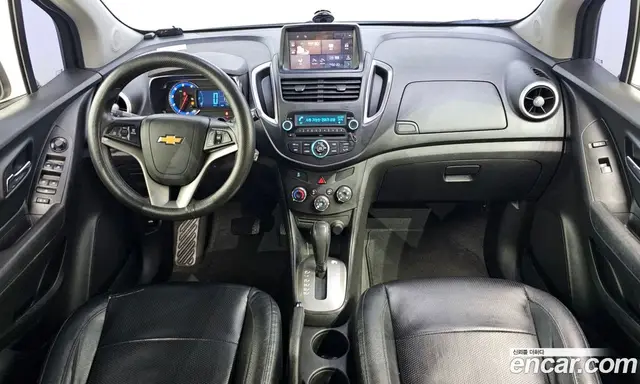 Chevrolet Trax 2016 1.6 автомат (гидро), миниатюра 7 Chevrolet Trax 2016 1.6 автомат (гидро), миниатюра 7