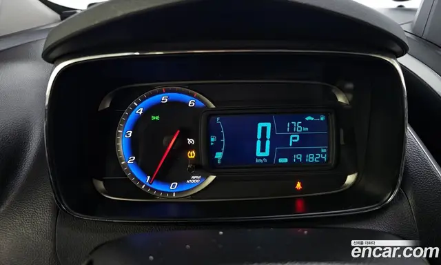 Chevrolet Trax 2016 1.6 автомат (гидро), миниатюра 8 Chevrolet Trax 2016 1.6 автомат (гидро), миниатюра 8