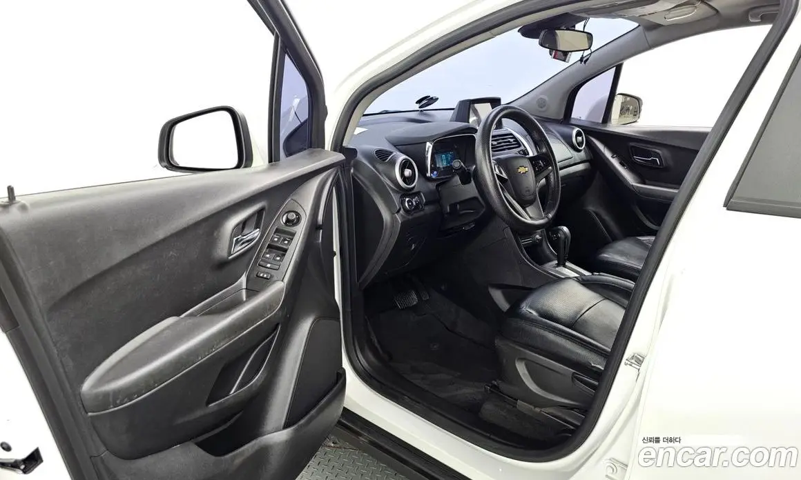 Chevrolet Trax 2016 1.6 автомат (гидро), фото 10 Chevrolet Trax 2016 1.6 автомат (гидро), фото 10